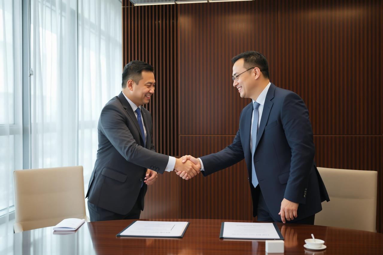 玉米视频与爱奇艺签署五年战略合作协议